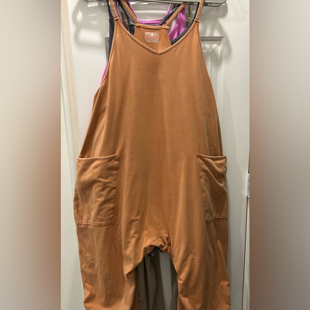 Slightly imperfect Hot Shot Onesie Free Peopke